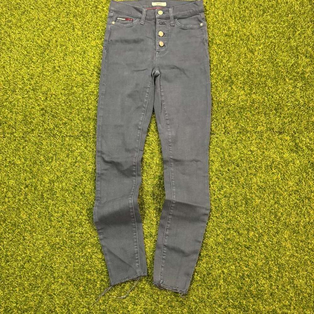 Tommy hilfiger high rise skinny